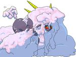  ???@??? ass bent_over furry glove gloves pixiv_thumbnail resized sheep ï¾žï½¯ï½¸@ç™ºç†±ä¸­ 