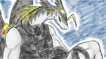  dragon legendz male ranshiin solo wings 