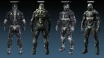 armor comparison crysis crysis_2 nanosuit 
