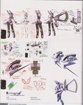  artbook highres mecha no_humans non-web_source senkou_no_ronde translation_request 