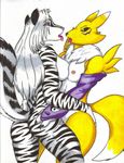  digimon renamon sabrina_online webcomic zig_zag 