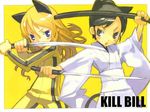  animal_ears catgirl female kemonomimi kill_bill nekomimi 