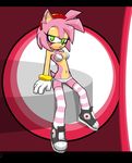  amy_rose edit female pink solo sonic_(series) 