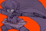  alchera hit-girl kick-ass tagme 