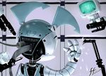  14-bis female fernando_faria jenny_wakeman my_life_as_a_teenage_robot robot wallpaper 
