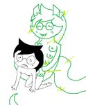  homestuck jade_harley jadesprite ms_paint_adventures tagme 