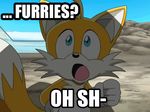  anthro canine fox imminent_rape miles_prower sonic_(series) 
