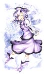  absurdres highres kazetto merlin_prismriver one_eye_closed solo touhou 
