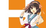  itou_noiji seifuku suzumiya_haruhi suzumiya_haruhi_no_yuutsu tagme 