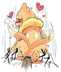  blush buizel censored disembodied_penis duo female feral male mammal mustelid nintendo open_mouth penis pok&#233;mon pokemon pussy sex straight tears video_games 