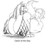  big_breasts breasts horse large_breasts mare 