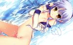  angel_beats! essentia fujima_takuya nipples no_bra open_shirt photoshop pussy tachibana_kanade uncensored 