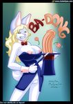  anthro breasts clubstripes daria_mcgrain female lagomorph mammal nipples pubes pubic_tuft pussy rabbit solo suddenly_penis 