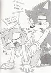  amy_rose doggy_position female from_behind hedgehog male sex sonic_(series) sonic_the_hedgehog unknown_artist 