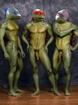  edit lewd male nude penis photo_manipulation photomorph reptile scalie teenage_mutant_ninja_turtles turtle uncanny_valley uncut 