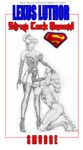  dc lex_luthor rule_63 smudge supergirl 