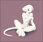 cute invalid_tag male nude penis piercing rodent sneakerfox solo 