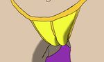  camel_toe close-up crotch_shot female panties punnchy underwear 