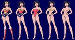  dc dcau diana_prince gitariart justice_league wonder_woman 