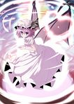  bat_wings gamuo hat remilia_scarlet solo touhou wings 