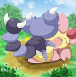  cherrim harusupu pokemon skorupi tagme 