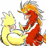  ambiguous_gender avian beak chocobo duo eyes_closed feral final_fantasy happy happy_sex low_res penis sex unknown_artist 