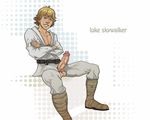  anma luke_skywalker star_wars tagme 