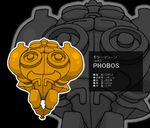  capcom chibi huitzil phobos phobos_(vampire) robot stats super_deformed vampire_(game) 