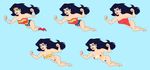  dc dcau diana_prince gitariart justice_league wonder_woman 