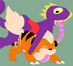  growlithe kecleon pokemon tagme 