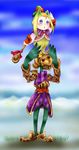  alhanalem final_fantasy final_fantasy_crystal_chronicles lilty meeth yuke 