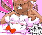  female hello_kitty male minus8 sanrio sex straight unknown_artist vaginal 