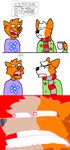  canine comic dog fox ms_paint phylum rage 