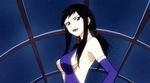  black_hair breasts fairy_tail lipstick makeup sideboob ultear ultear_milkovich 