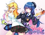  chuck panty_&amp;_stocking_with_garterbelt panty_(character) stocking_(character) tagme 