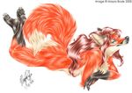  canine female fox huskie katarina mayra_boyle nude solo 