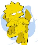  animated itomic lisa_simpson tagme the_simpsons 