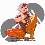  chun-li street_fighter sykomanyak tagme 