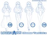  iizuki_tasuku long_hair lovely_x_cation possible_duplicate sketch tsukioka_misasa 