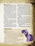  d&amp;d equine female feral friendship_is_magic horn mammal my_little_pony paizo pathfinder twilight_sparkle_(mlp) unicorn 