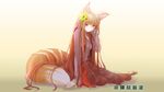  animal_ears horo spice_and_wolf tail wolfgirl 