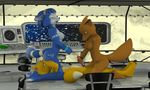  fara_phoenix fox_mccloud fursat krystal star_fox 