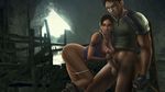  chris_redfield jace resident_evil resident_evil_5 sheva_alomar 