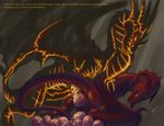  antar_dragon deathwing neltharion onyxia world_of_warcraft 