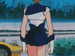  animated animated_gif ass back bishoujo_senshi_sailor_moon blonde_hair cap car detransformation gif gloves leotard lowres magical_girl miniskirt motor_vehicle nude petals pleated_skirt sailor_collar sailor_uranus screencap short_hair skirt ten'ou_haruka tenou_haruka vehicle walking wardrobe_malfunction white_gloves 