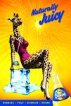  advertisement female ffl_paris giraffe hooves ice_cube orangina poster solo 