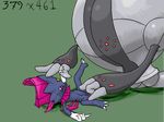  pokemon registeel tagme weavile 