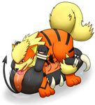  arcanine houndoom pokemon tagme 