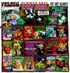  1994 comic con eric_blumrich fandom furry_fandom game life_in_fandom the_truth 
