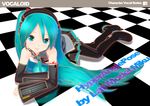  akahige hatsune_miku tagme vocaloid 